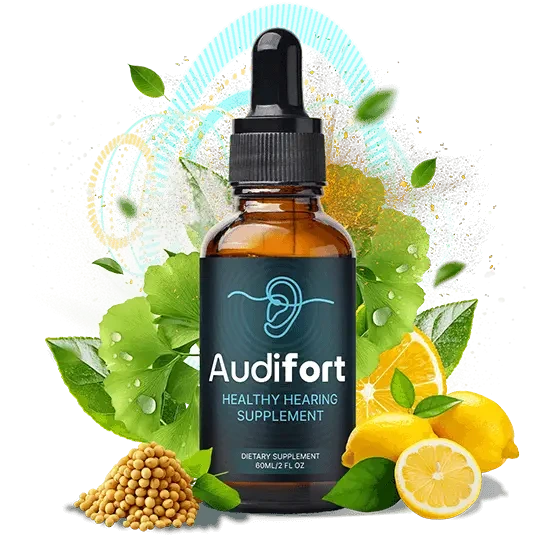 AudiFort bottle